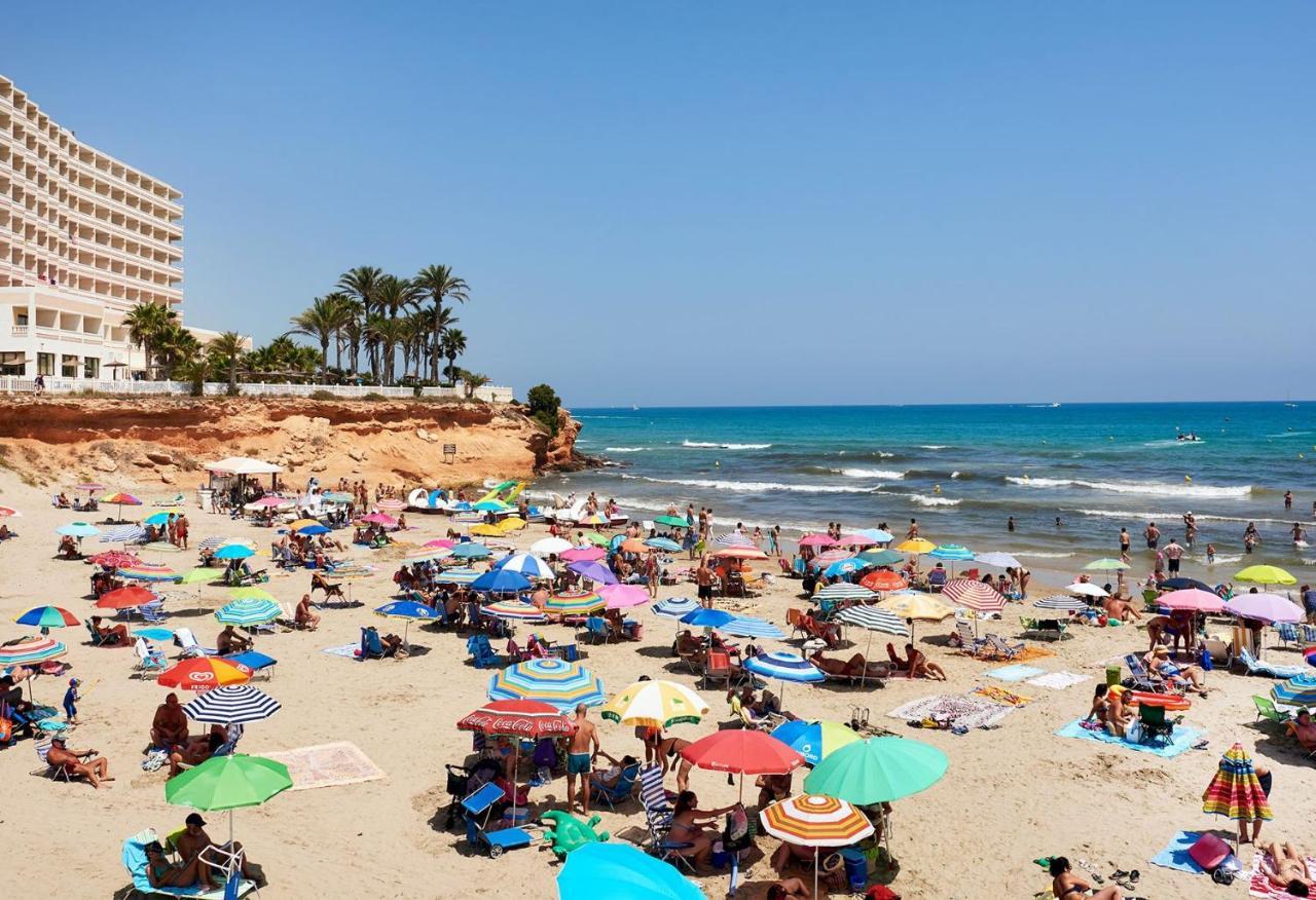 Pueblito La Zenia Beach Dehesa de Campoamor  Екстериор снимка