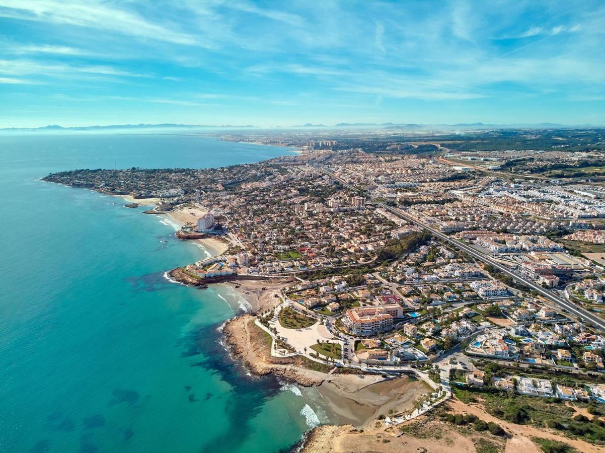 Pueblito La Zenia Beach Dehesa de Campoamor  Екстериор снимка